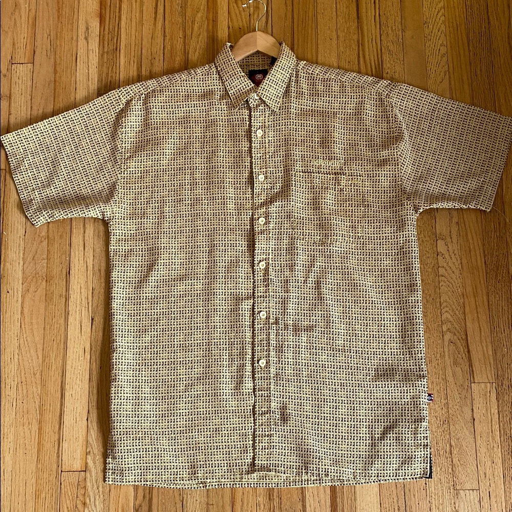 ✨Men's Ecko Unlimited Short Sleeve Shirt (L)